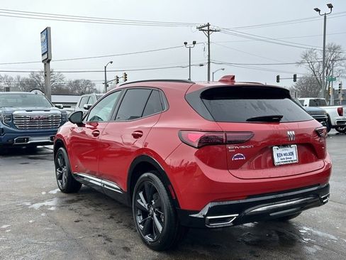 New 2026 Buick Envision Sport Touring image 5