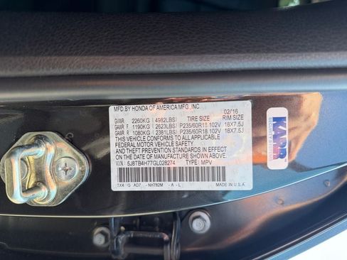 Used 2016 Acura RDX AWD w/ Advance Package image 35