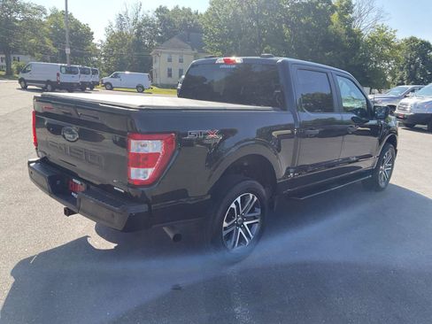 Used 2022 Ford F150 XL w/ STX Appearance Package AWD/4WD image 5