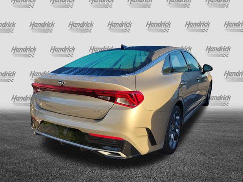 Used 2021 Kia K5 EX w/ EX Premium Package FWD image 10