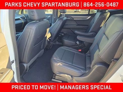 Certified 2024 GMC Acadia Elevation image 15