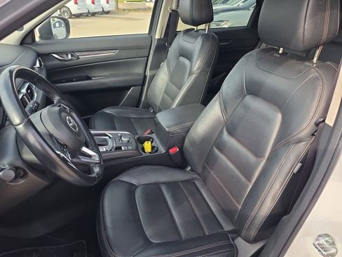 Used 2019 MAZDA CX-5 Grand Touring w/ GT Premium Package image 6