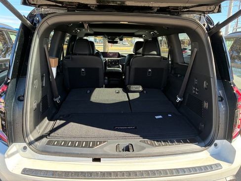 New 2026 Nissan Armada PRO-4X image 22