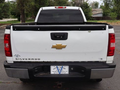 Used 2013 Chevrolet Silverado 2500 W/T RWD image 6