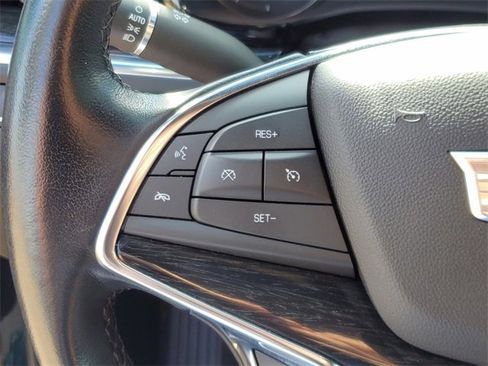 Used 2021 Cadillac XT5 Premium Luxury image 24