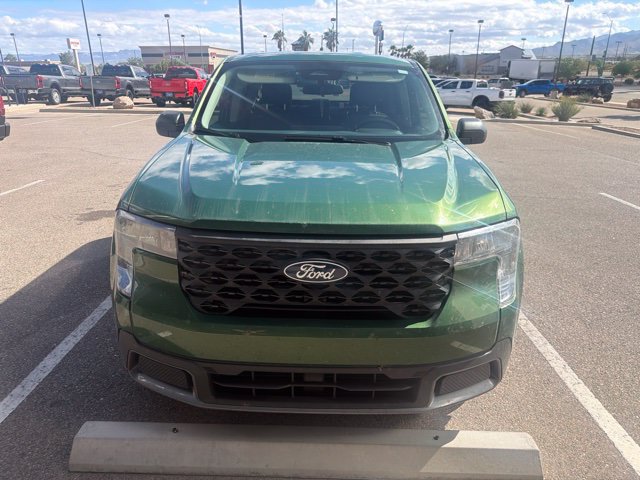 Certified 2025 Ford Maverick XLT FWD image 7