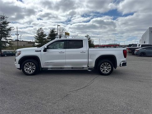 Used 2021 GMC Sierra 1500 Denali w/ Technology Package image 8