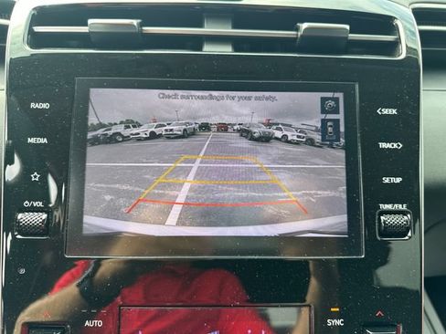 Used 2024 Hyundai Tucson SEL FWD image 21