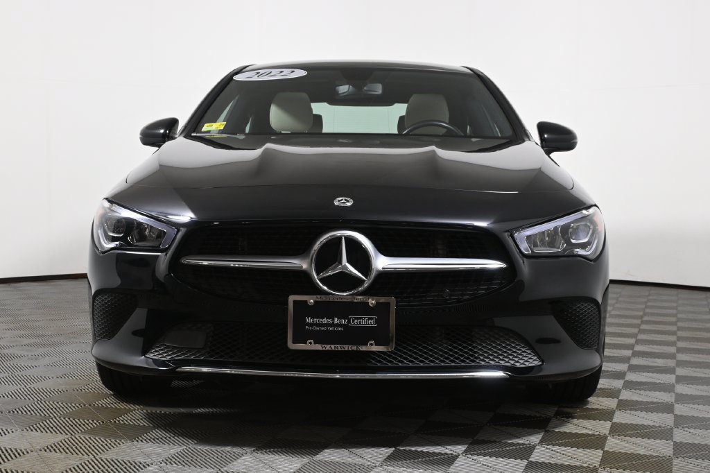 Certified 2022 Mercedes-Benz CLA 250 4MATIC image 10