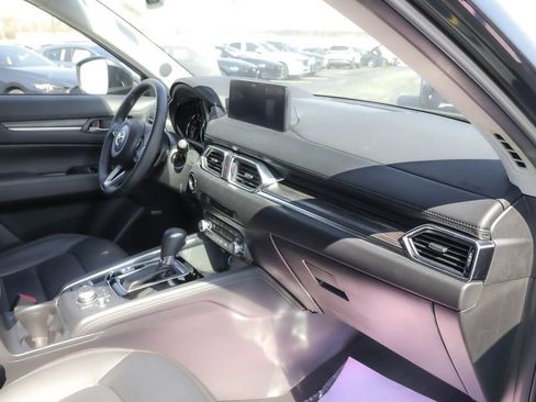 Used 2023 MAZDA CX-5 AWD 2.5 S w/ Premium Package image 32