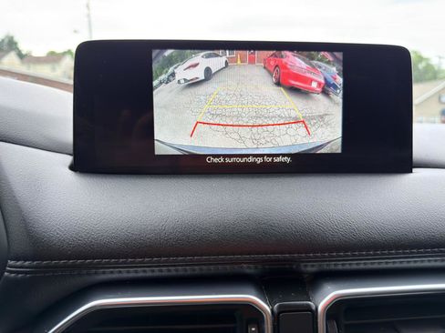 Used 2021 MAZDA CX-5 Touring AWD/4WD image 21