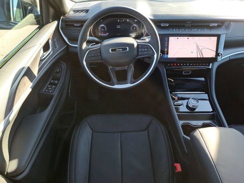 New 2026 Jeep Grand Cherokee Limited Reserve AWD/4WD image 14