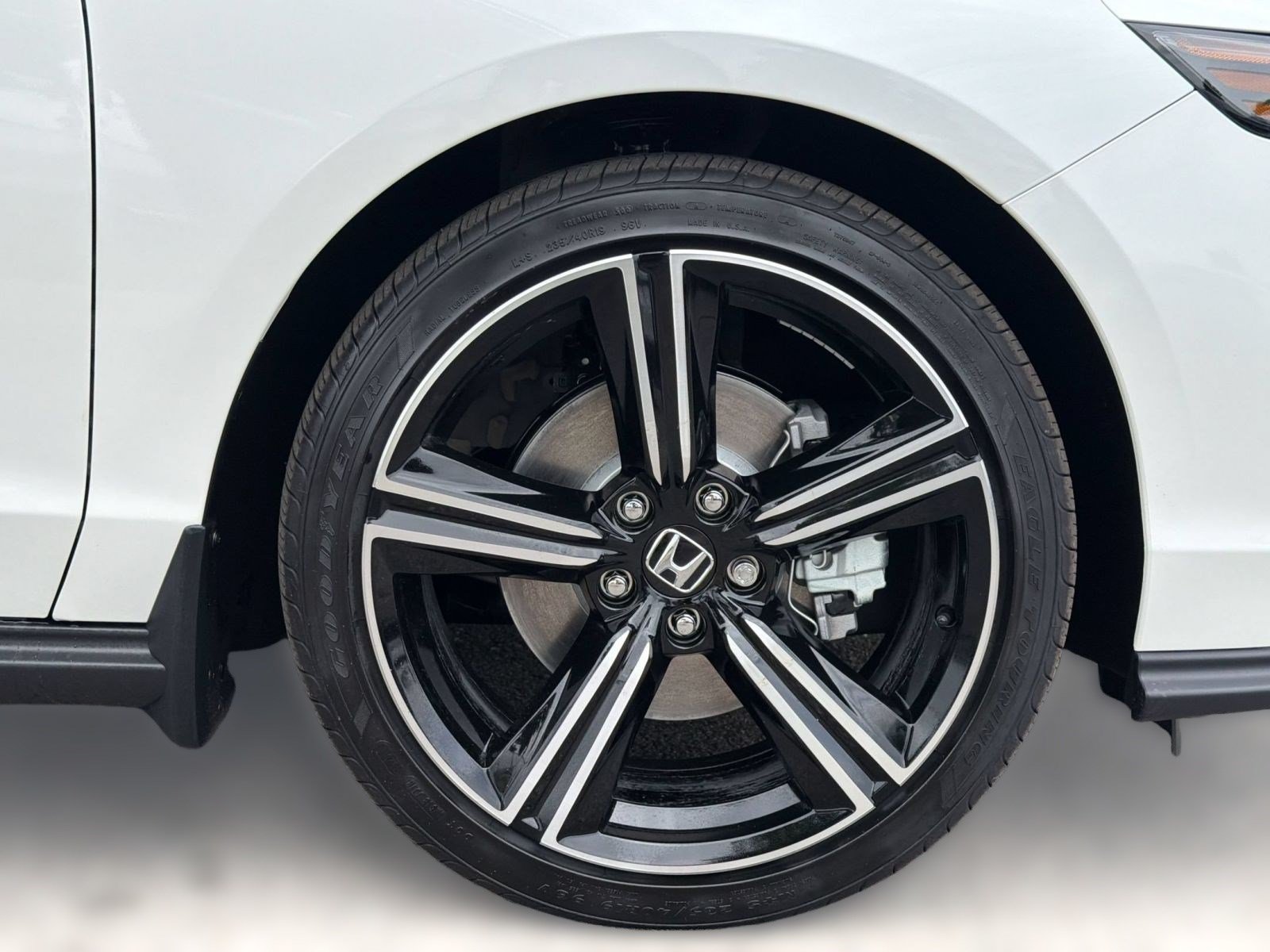 New 2026 Honda Accord Sport image 11