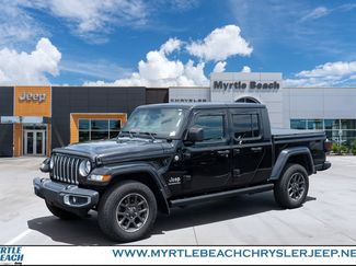 Certified 2021 Jeep Gladiator Overland w/ Popular Equipment Package AWD/4WD video 1