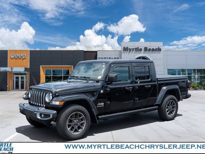 Certified 2021 Jeep Gladiator Overland w/ Popular Equipment Package