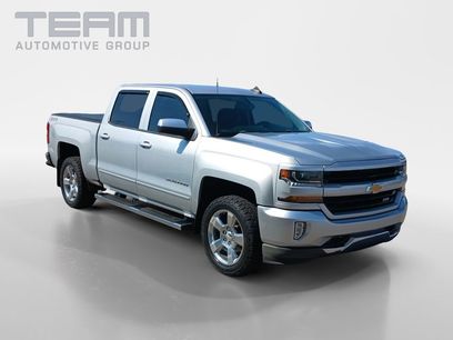 Used 2017 Chevrolet Silverado 1500 LT w/ All Star Edition