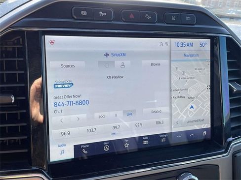 Certified 2022 Ford F250 Platinum image 27