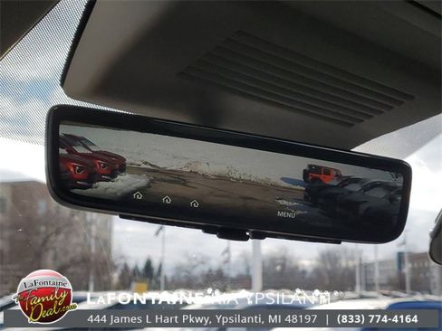 Used 2021 INFINITI QX80 Luxe w/ Cargo Package image 25