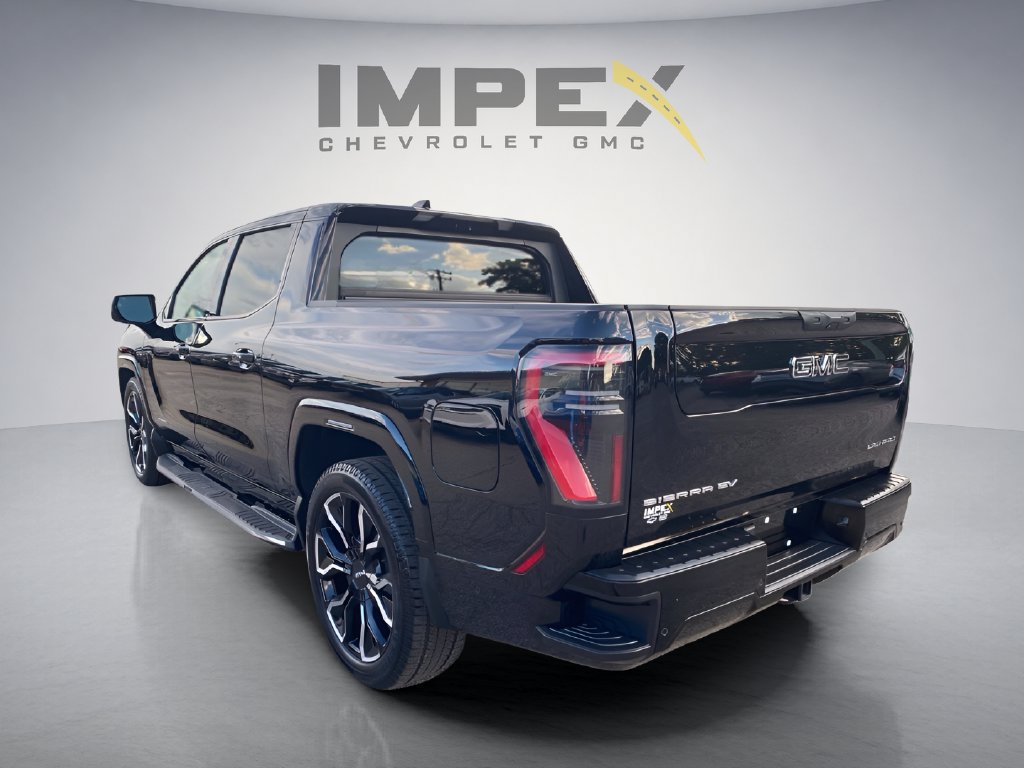Used 2025 GMC Sierra EV Denali AWD/4WD image 3