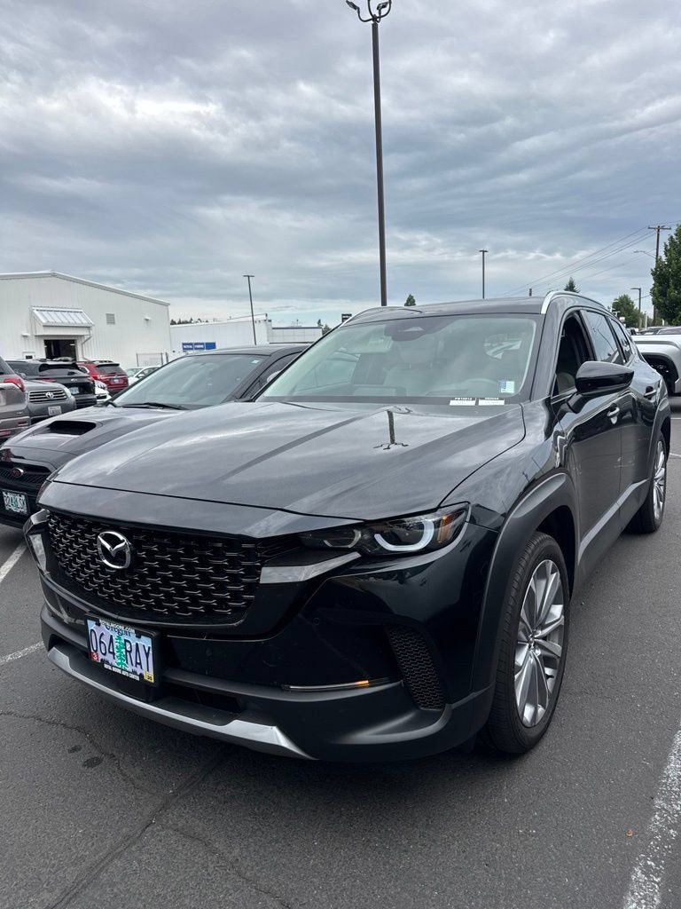 Used 2026 MAZDA CX-50 AWD 2.5 S image 1