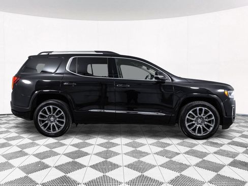 Used 2021 GMC Acadia Denali w/ Denali Ultimate Package AWD/4WD image 20