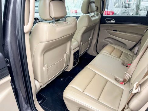 Used 2021 Jeep Grand Cherokee Limited w/ Premium Lighting Group image 13