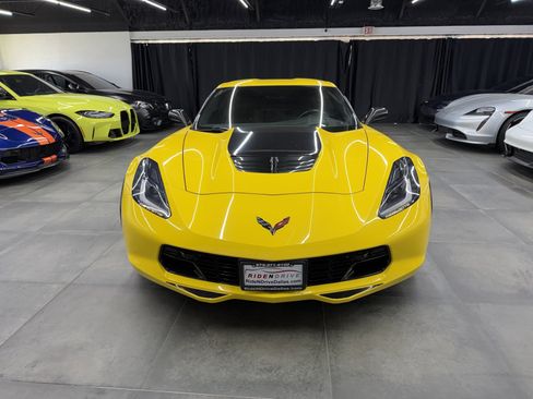 Used 2016 Chevrolet Corvette Z06 w/ 2LZ Preferred Equipment Group image 9