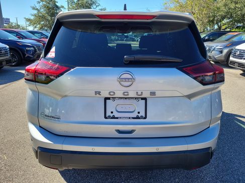 Certified 2024 Nissan Rogue S image 6