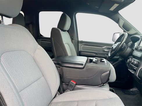 Used 2021 RAM 1500 Big Horn image 23