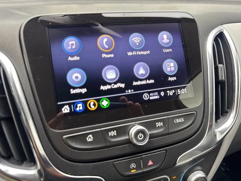 Used 2024 Chevrolet Equinox LT AWD/4WD image 63