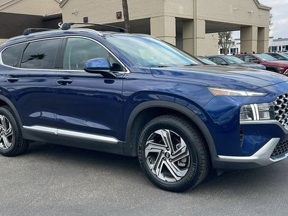 Certified 2022 Hyundai Santa Fe SEL