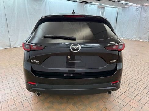 Used 2023 MAZDA CX-5 AWD 2.5 S w/ Select Package image 6