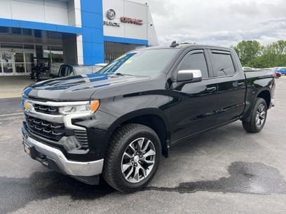 Used 2023 Chevrolet Silverado 1500 LT