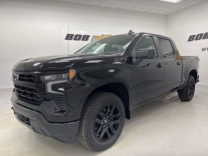 New 2026 Chevrolet Silverado 1500 RST w/ Dark Appearance Package