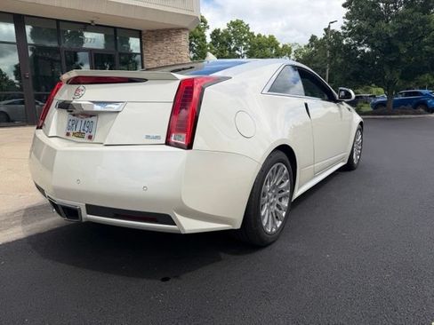Used 2014 Cadillac CTS Performance AWD/4WD image 10