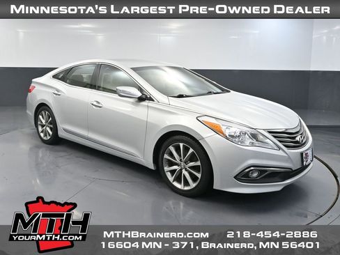 Used 2016 Hyundai Azera image 1