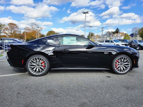 New 2025 Ford Mustang GT Premium image 6