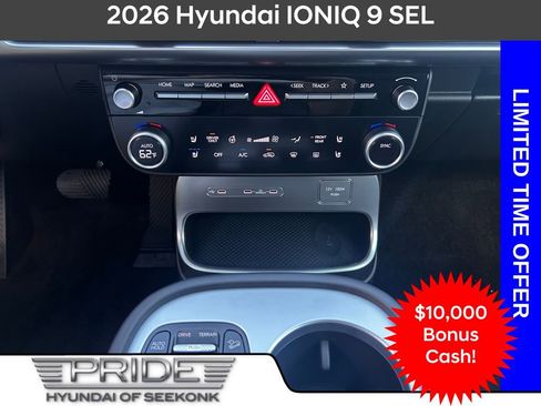 New 2026 Hyundai Ioniq 9 SEL AWD/4WD image 20