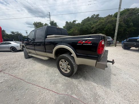 Used 2008 Ford F250 King Ranch AWD/4WD image 5