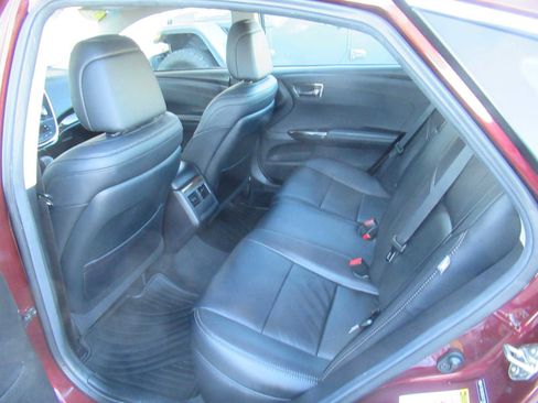 Used 2015 Toyota Avalon XLE Premium image 34