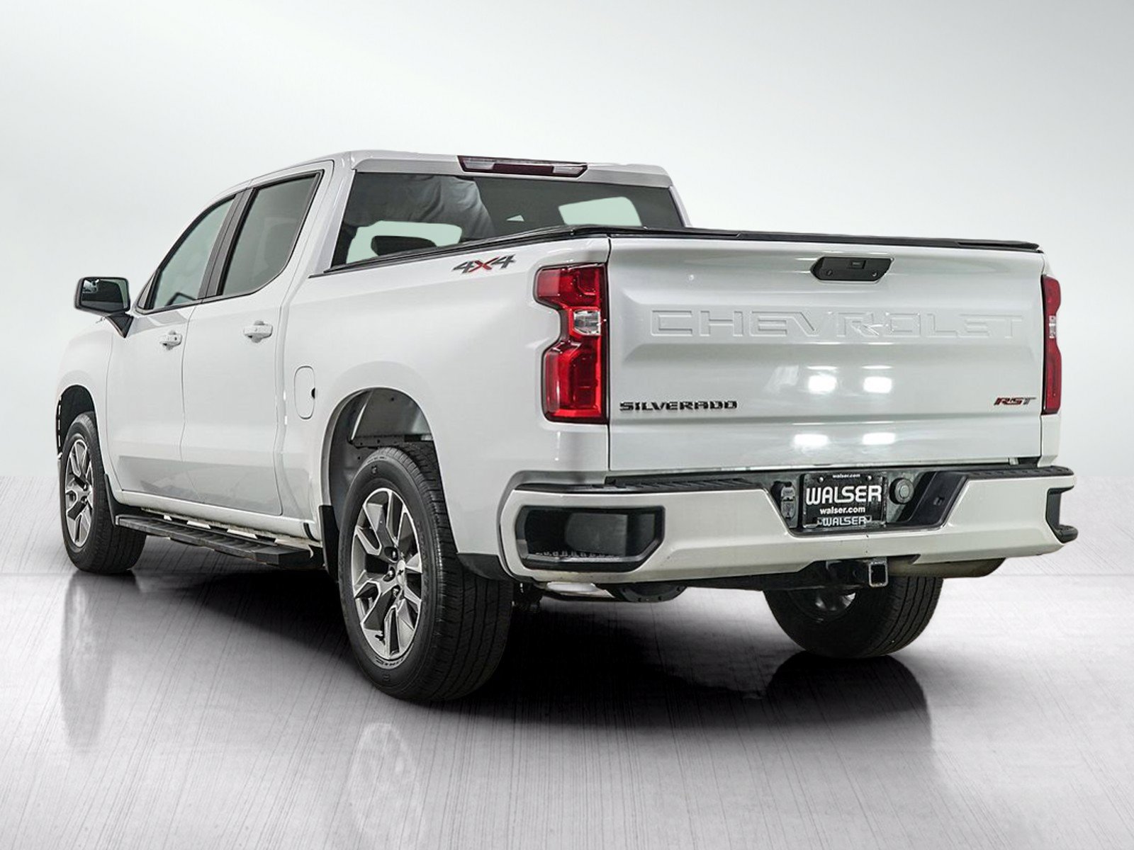 Used 2019 Chevrolet Silverado 1500 RST w/ All-Star Edition AWD/4WD image 4