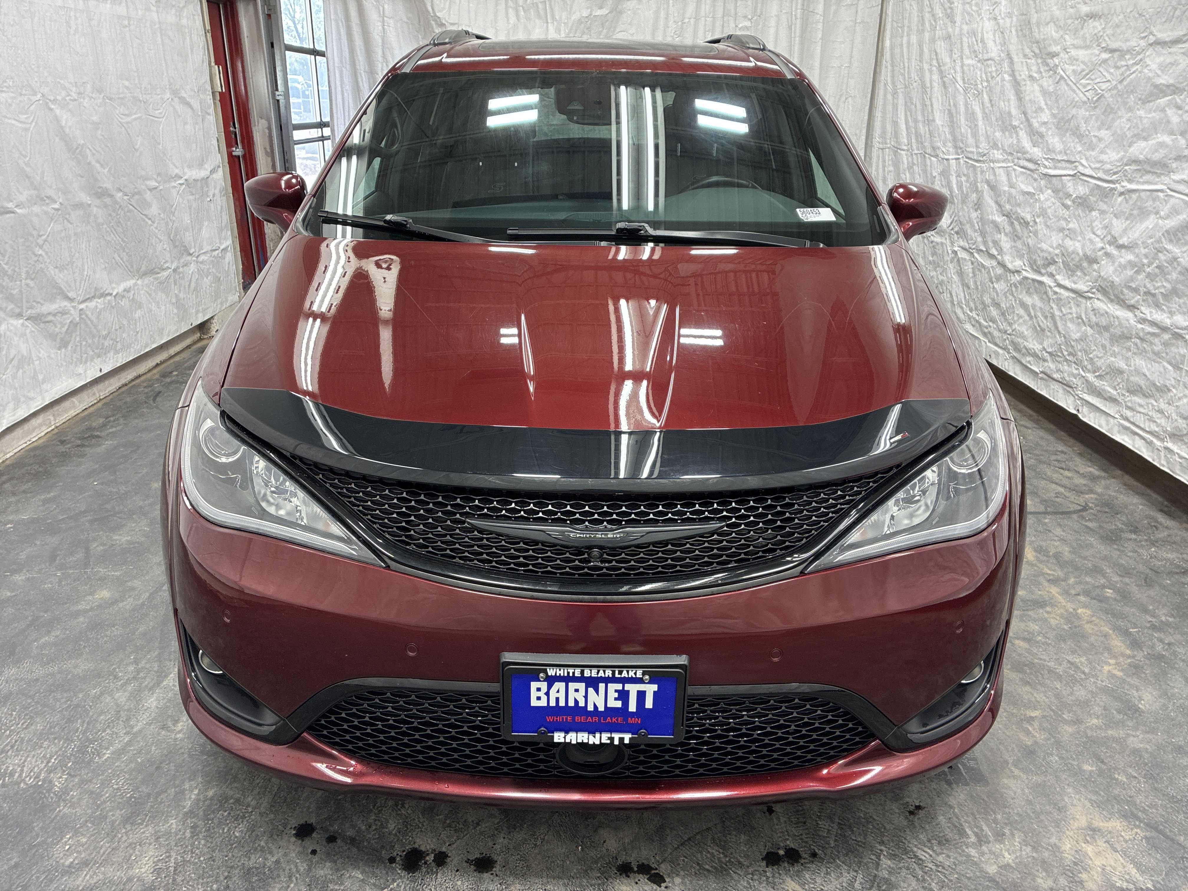 Used 2020 Chrysler Pacifica Touring-L Plus w/ Advanced Safetytec Group FWD image 3