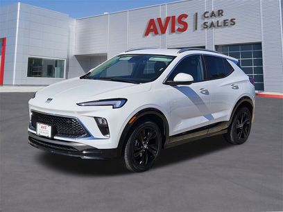 Used 2024 Buick Encore GX Sport Touring w/ Comfort Package