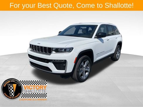 New 2026 Jeep Grand Cherokee Limited image 3