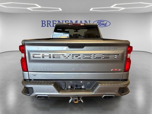 Used 2019 Chevrolet Silverado 1500 RST AWD/4WD image 6