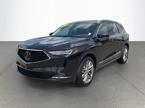 Used 2023 Acura MDX SH-AWD w/ Advance Package image 8