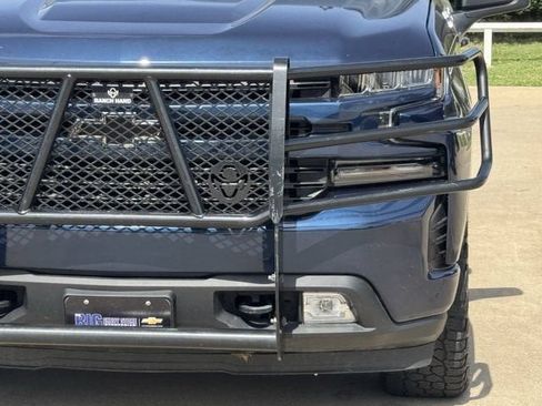 Used 2021 Chevrolet Silverado 1500 RST AWD/4WD image 10