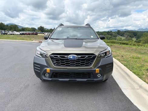 Certified 2023 Subaru Outback Wilderness AWD/4WD image 2