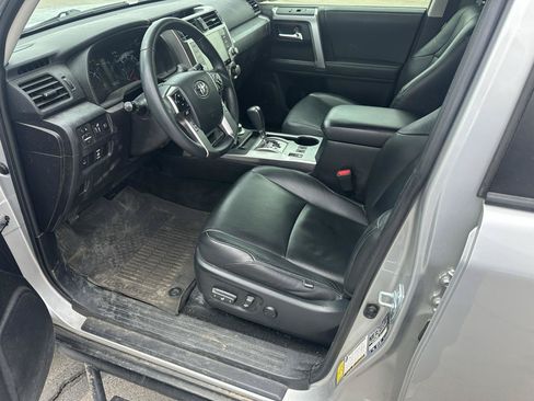 Used 2021 Toyota 4Runner SR5 w/ Wilderness Package (TMS) AWD/4WD image 7
