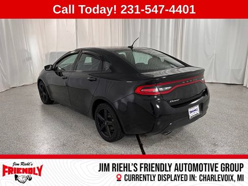 Used 2013 Dodge Dart SXT w/ SXT Special Edition Group FWD image 3